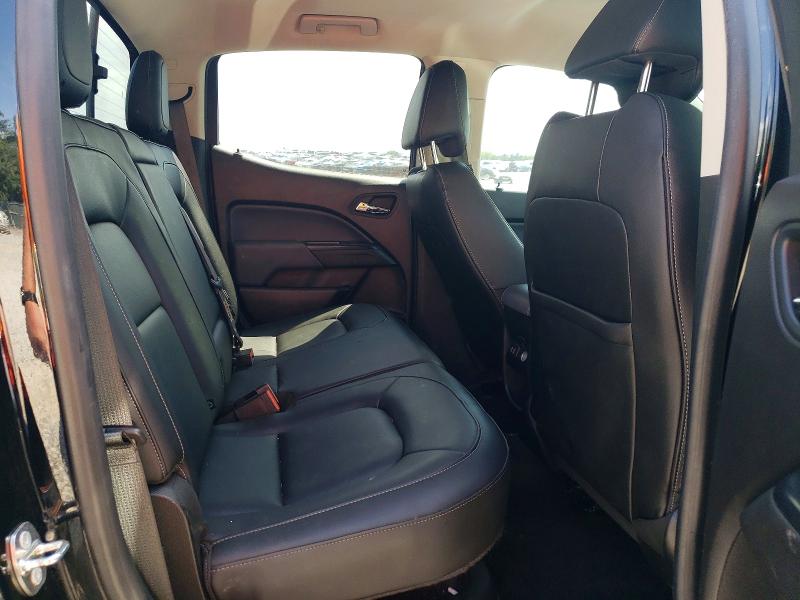 62096746 :رقم المزاد ، 1GCGSDENXJ1102468 vin ، 2018 Chevrolet Colorado مزاد بيع