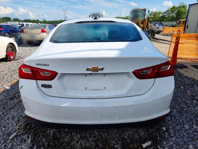 Продаж на аукціоні авто 2018 Chevrolet Malibu, vin: 1G1ZB5ST7JF101016, номер лоту: 60484036