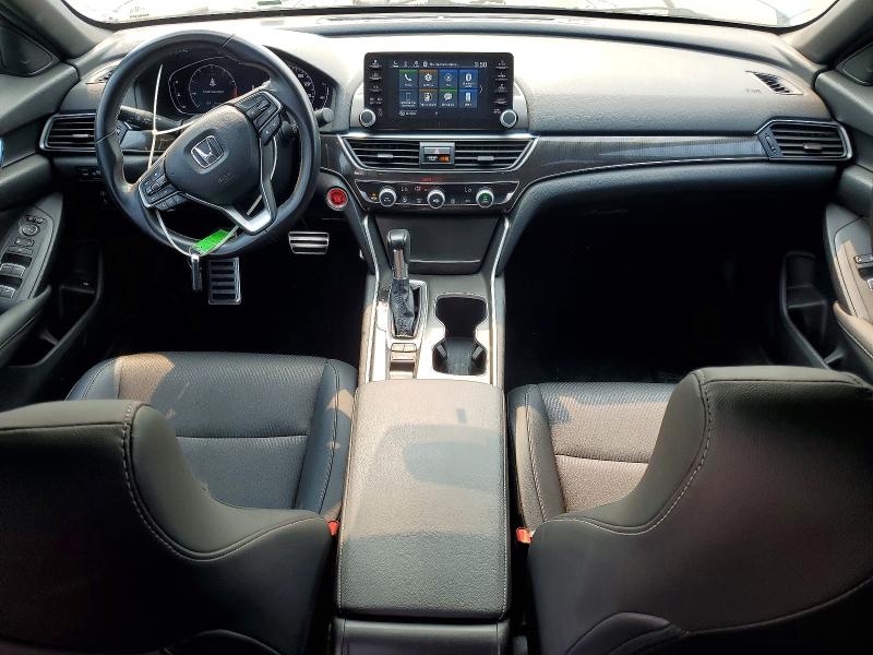 2021 Honda Accord მანქანა იყიდება აუქციონზე, vin: NY77593, აუქციონის ნომერი: 59296336