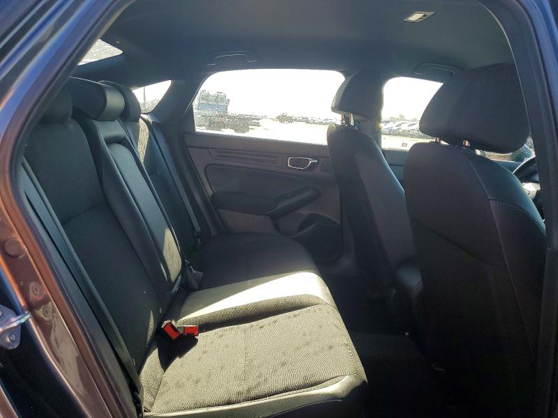 Aukcja sprzedaży 2025 Honda Civic, vin: 2HGFE2F57SH590644, numer aukcji: 63160796