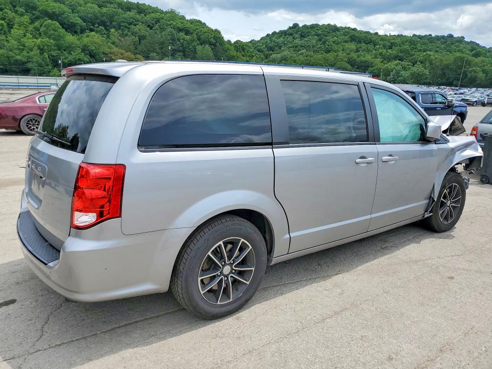 Продаж на аукціоні авто 2019 Dodge Grand Caravan, vin: 2C4RDGBG8KR503590, номер лоту: 62061596