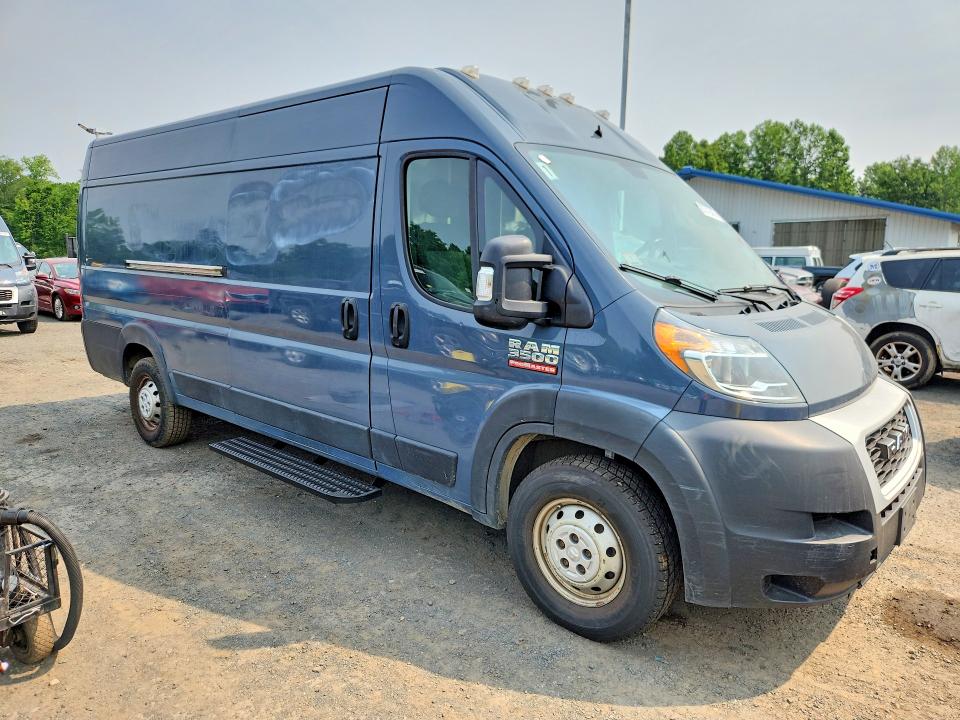 Aukcja sprzedaży 2019 Ram Promaster 3500, vin: 3C6URVJG1KE551796, numer aukcji: 60742486