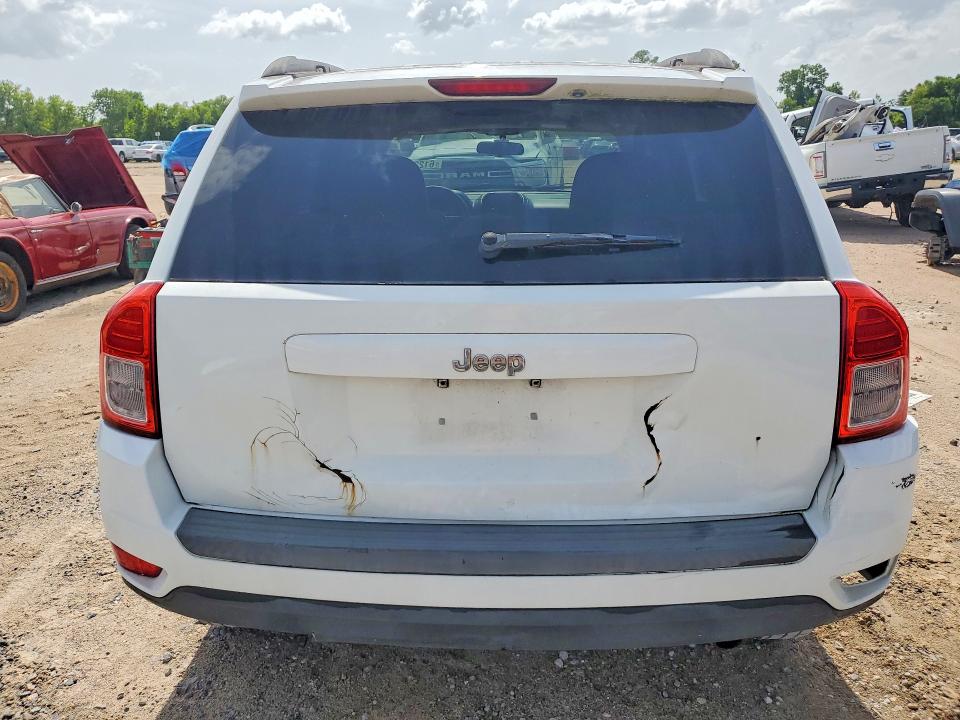Продаж на аукціоні авто 2011 Jeep Compass, vin: 1J4NT1FA8BD290268, номер лоту: 61221546