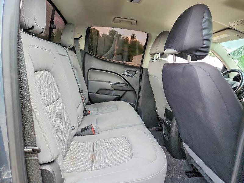 Aukcja sprzedaży 2019 Chevrolet Colorado, vin: 1GCGSCEN0K1118786, numer aukcji: 60749436