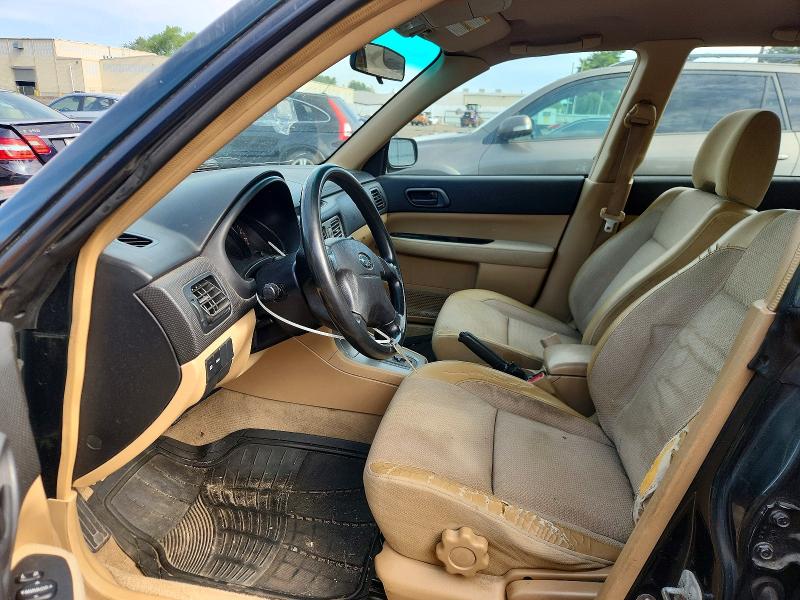 61188256 :رقم المزاد ، JF1SG63673H734007 vin ، 2003 Subaru Forester مزاد بيع