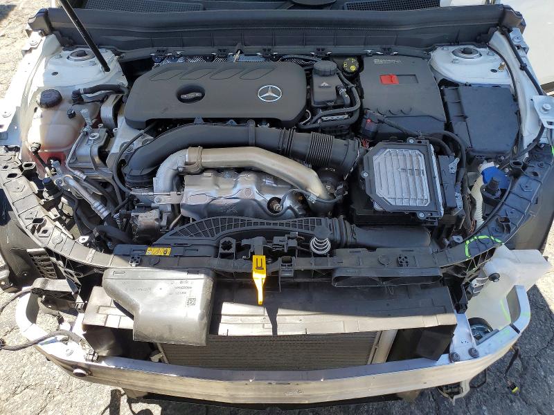 63384416 :رقم المزاد ، W1N4M4GB2SW420310 vin ، 2025 Mercedes-benz Glb مزاد بيع