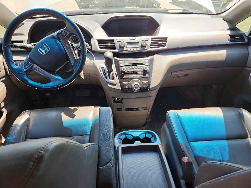 Продаж на аукціоні авто 2013 Honda Odyssey, vin: 5FNRL5H99DB001931, номер лоту: 63224996