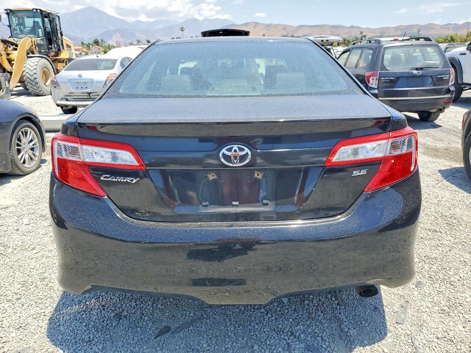 Aukcja sprzedaży 2014 Toyota Camry, vin: 4T1BF1FK1EU334426, numer aukcji: 61071956