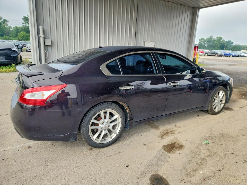 Продажа на аукционе авто 2010 Nissan Maxima, vin: 1N4AA5APXAC812017, номер лота: 60844266