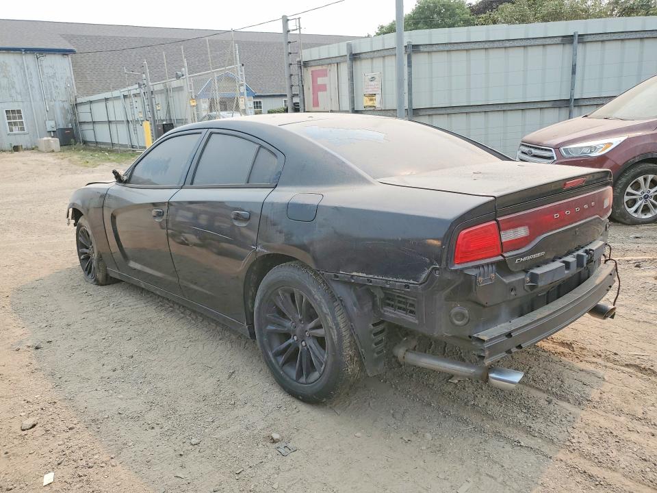 61022766 :رقم المزاد ، 2C3CDXAG4EH257112 vin ، 2014 Dodge Charger مزاد بيع