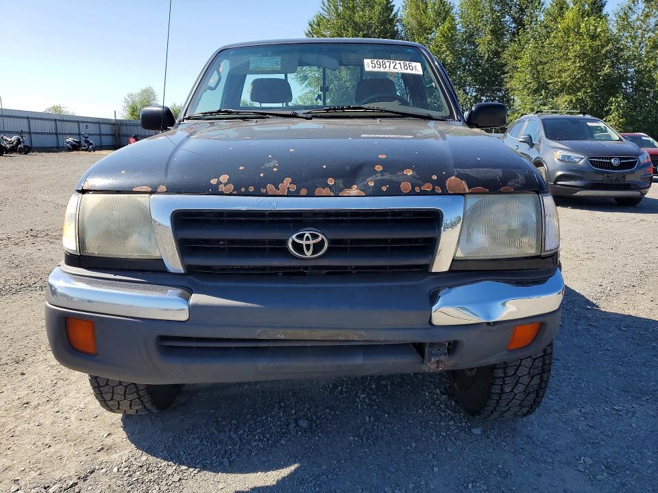 1999 Toyota Tacoma მანქანა იყიდება აუქციონზე, vin: 4TAPM62N4XZ411241, აუქციონის ნომერი: 59872186
