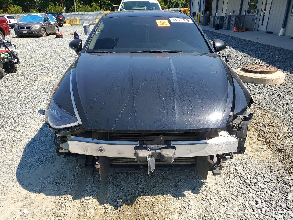 Aukcja sprzedaży 2022 Hyundai Sonata, vin: KMHL64JA6NA202137, numer aukcji: 61333126