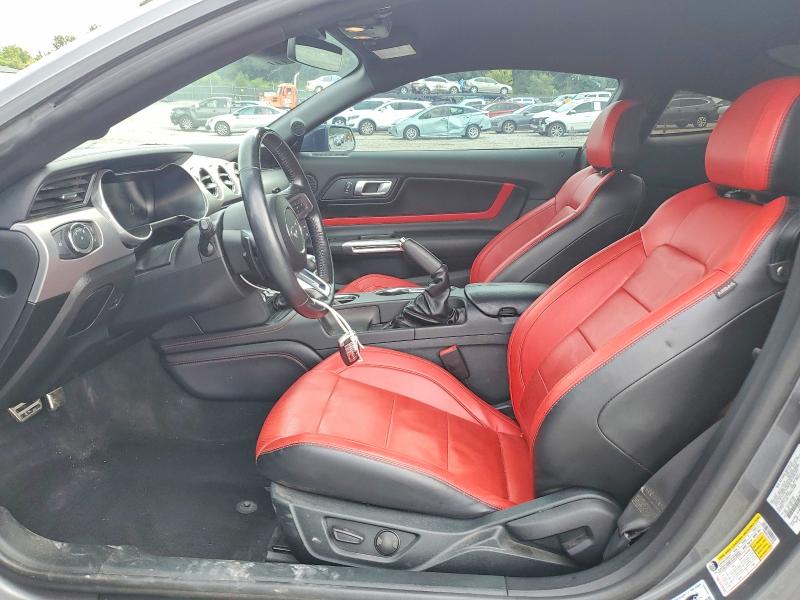 Продажа на аукционе авто 2022 Ford Mustang, vin: 1FA6P8CF2N5142032, номер лота: 57526356