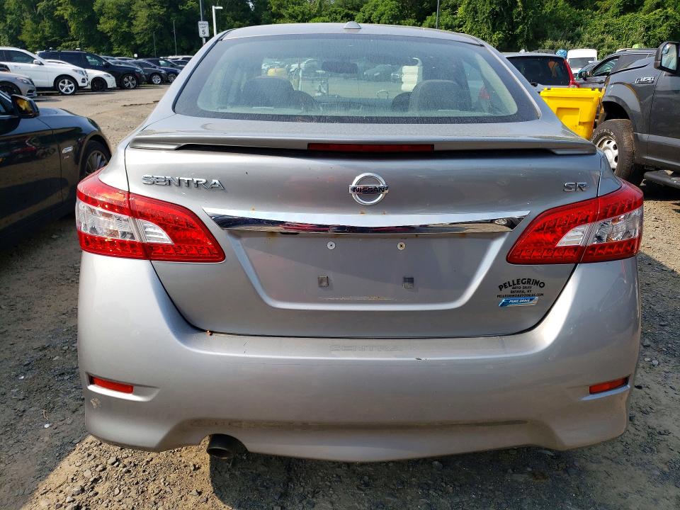 Aukcja sprzedaży 2014 Nissan Sentra, vin: 3N1AB7AP6EY282583, numer aukcji: 61047636