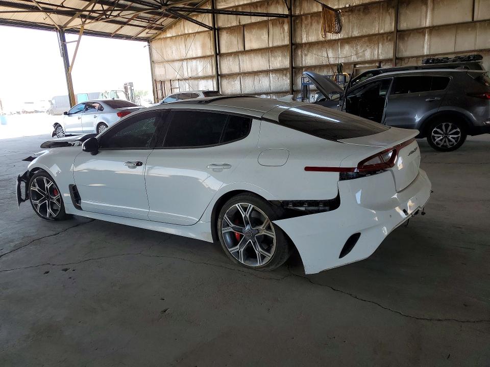 Aukcja sprzedaży 2018 Kia Stinger, vin: KNAE45LC4J6028733, numer aukcji: 58072776