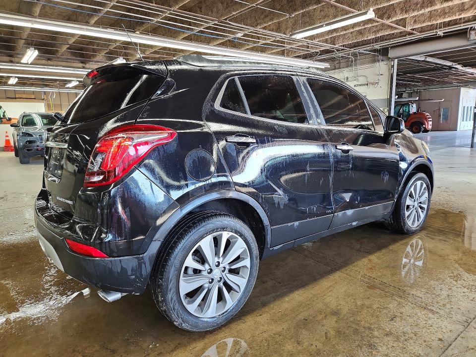 Продажа на аукционе авто 2020 Buick Encore, vin: KL4CJASB5LB093244, номер лота: 59849246