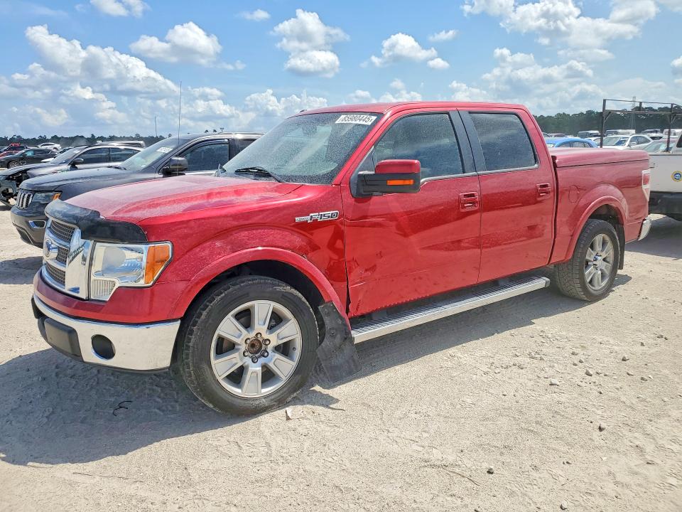 Auction sale of the 2012 Ford F150, vin: 1FTFW1CF9CFC69520, lot number: 85980445