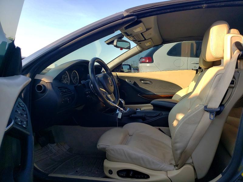 Aukcja sprzedaży 2008 Bmw 650, vin: WBAEB53568CX62597, numer aukcji: 60972596