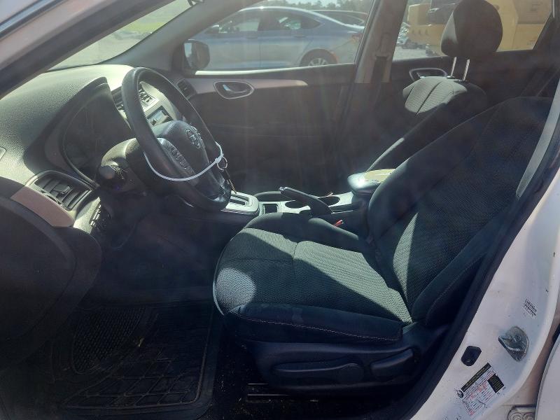 62000096 :رقم المزاد ، 3N1AB7AP8FY291299 vin ، 2015 Nissan Sentra مزاد بيع