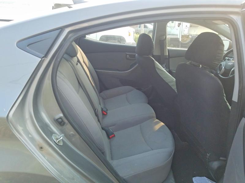 Aukcja sprzedaży 2013 Hyundai Elantra, vin: 5NPDH4AE6DH428501, numer aukcji: 58533816