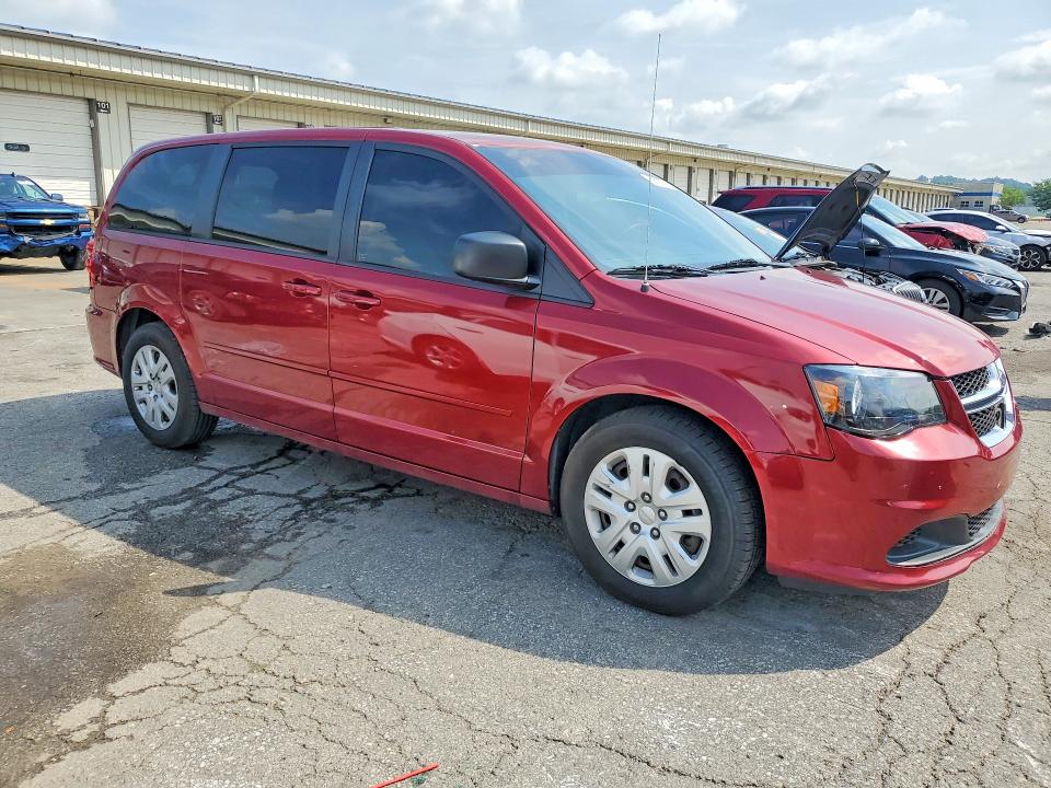 Продаж на аукціоні авто 2015 Dodge Grand Caravan, vin: 2C4RDGBG5FR664243, номер лоту: 59882776