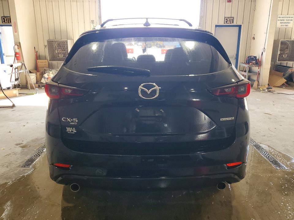 Продаж на аукціоні авто 2025 Mazda Cx-5, vin: JM3KFBCL1S0554263, номер лоту: 61034026