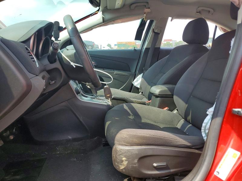 2015 Chevrolet Cruze მანქანა იყიდება აუქციონზე, vin: 1G1PC5SB7F7169541, აუქციონის ნომერი: 61128736