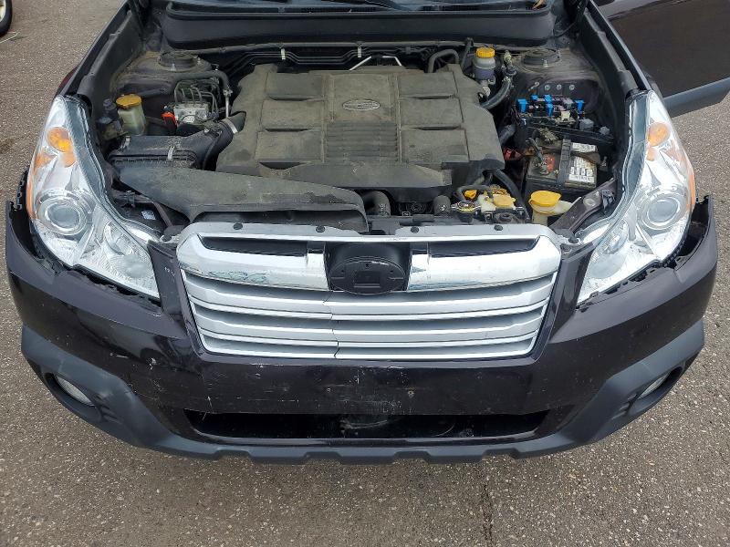 59719136 :رقم المزاد ، 4S4BRDSC5D2238347 vin ، 2013 Subaru Outback مزاد بيع