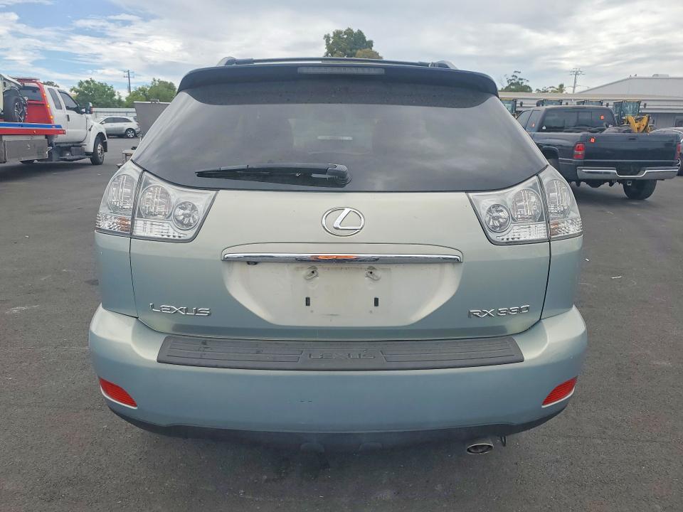61903166 :رقم المزاد ، JTJHA31U850097343 vin ، 2005 Lexus Rx مزاد بيع