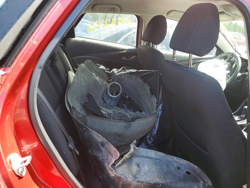 Aukcja sprzedaży 2021 Mazda Cx-3, vin: JM1DKFC70M1513370, numer aukcji: 60922476