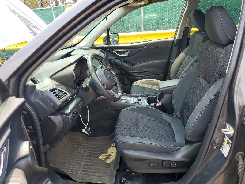 Продажа на аукционе авто 2021 Subaru Forester, vin: JF2SKAJCXMH587060, номер лота: 59808196
