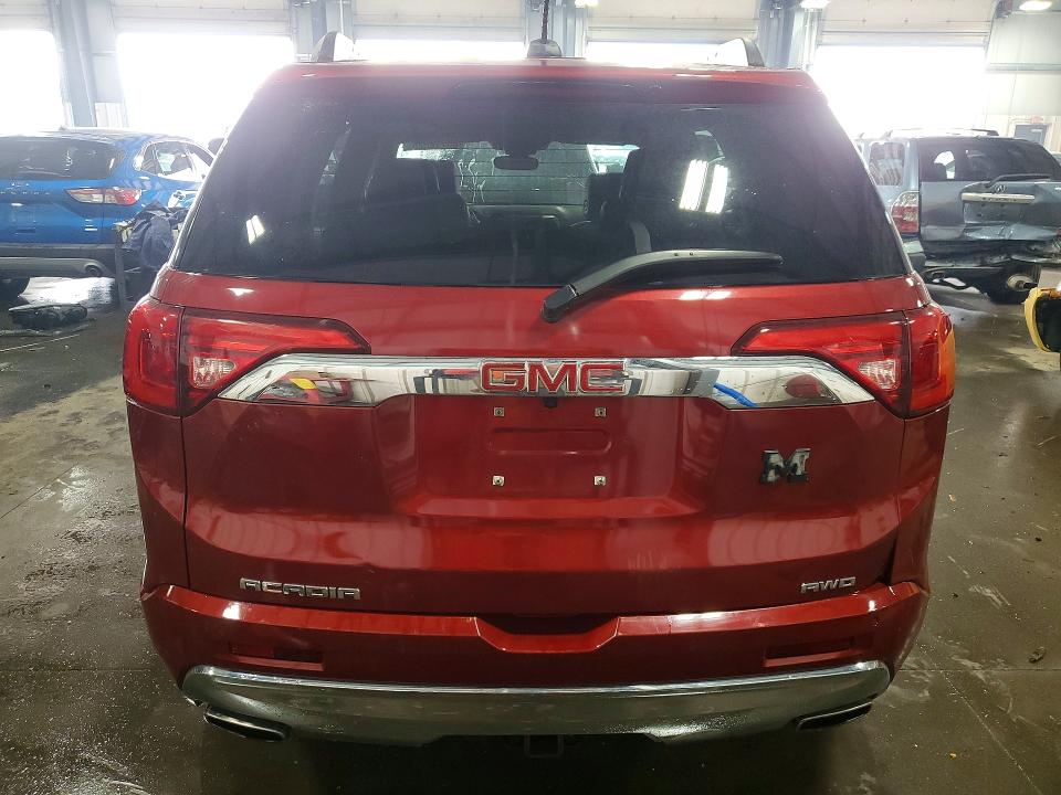 Aukcja sprzedaży 2019 Gmc Acadia, vin: 1GKKNXLS1KZ199014, numer aukcji: 60714526
