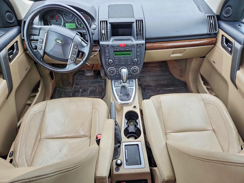 2009 Land Rover Lr2 მანქანა იყიდება აუქციონზე, vin: SALFR24N09H121149, აუქციონის ნომერი: 62775746