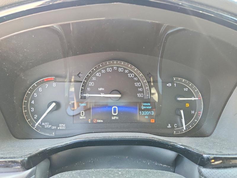 60223756 :رقم المزاد ، 1GYKNCRS2KZ108421 vin ، 2019 Cadillac Xt5 مزاد بيع