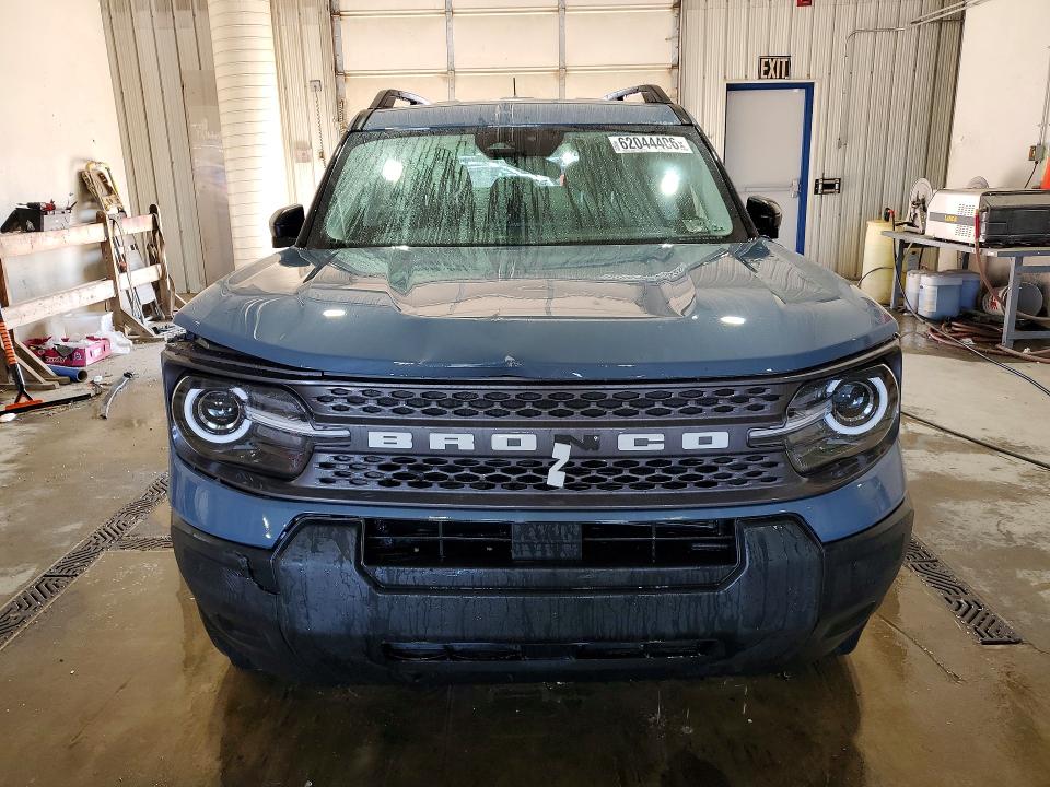 Aukcja sprzedaży 2025 Ford Bronco Sport, vin: 3FMCR9BN2SRE61022, numer aukcji: 62044406