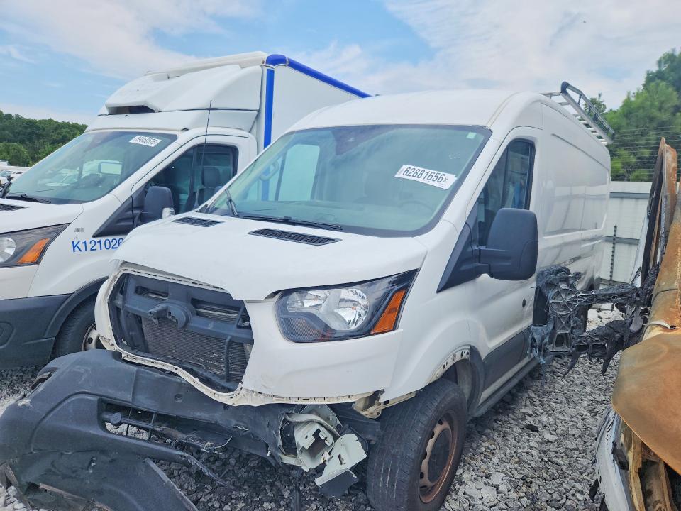 2023 Ford Transit მანქანა იყიდება აუქციონზე, vin: 1FTBR1C83PKB86377, აუქციონის ნომერი: 62881656