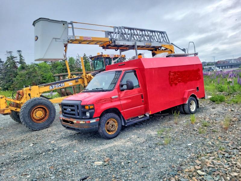 Aukcja sprzedaży 2017 Ford Econoline, vin: 1FDXE4FS5HDC62497, numer aukcji: 59953456