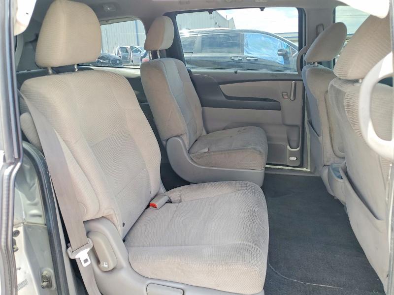 2011 Honda Odyssey მანქანა იყიდება აუქციონზე, vin: 5FNRL5H42BB010696, აუქციონის ნომერი: 61194146