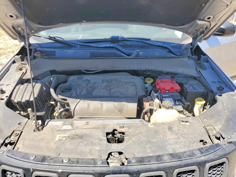 Продаж на аукціоні авто 2019 Jeep Compass, vin: 3C4NJCABXKT615780, номер лоту: 59849856