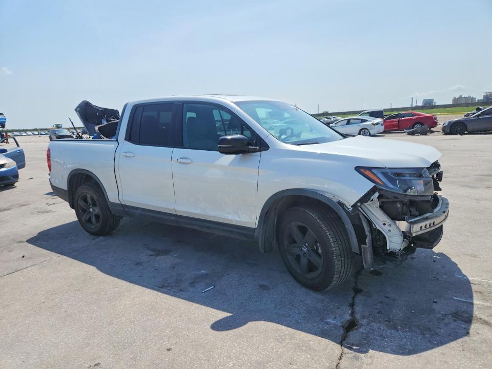 62847126 :رقم المزاد ، 5FPYK3F82NB000819 vin ، 2022 Honda Ridgeline مزاد بيع