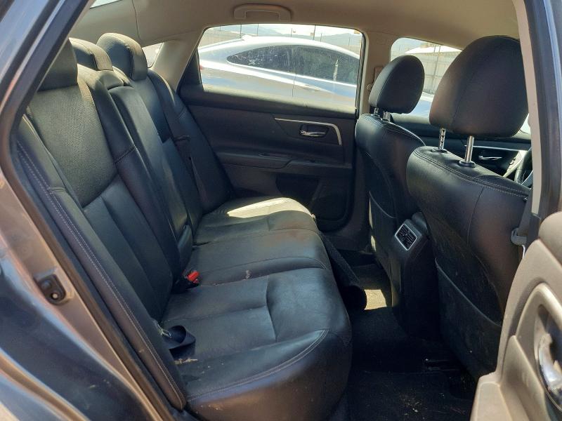 2018 Nissan Altima მანქანა იყიდება აუქციონზე, vin: 1N4AL3AP3JC125265, აუქციონის ნომერი: 61185116