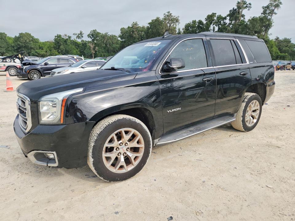 61044666 :رقم المزاد ، 1GKS1BKC0FR530938 vin ، 2015 Gmc Yukon مزاد بيع