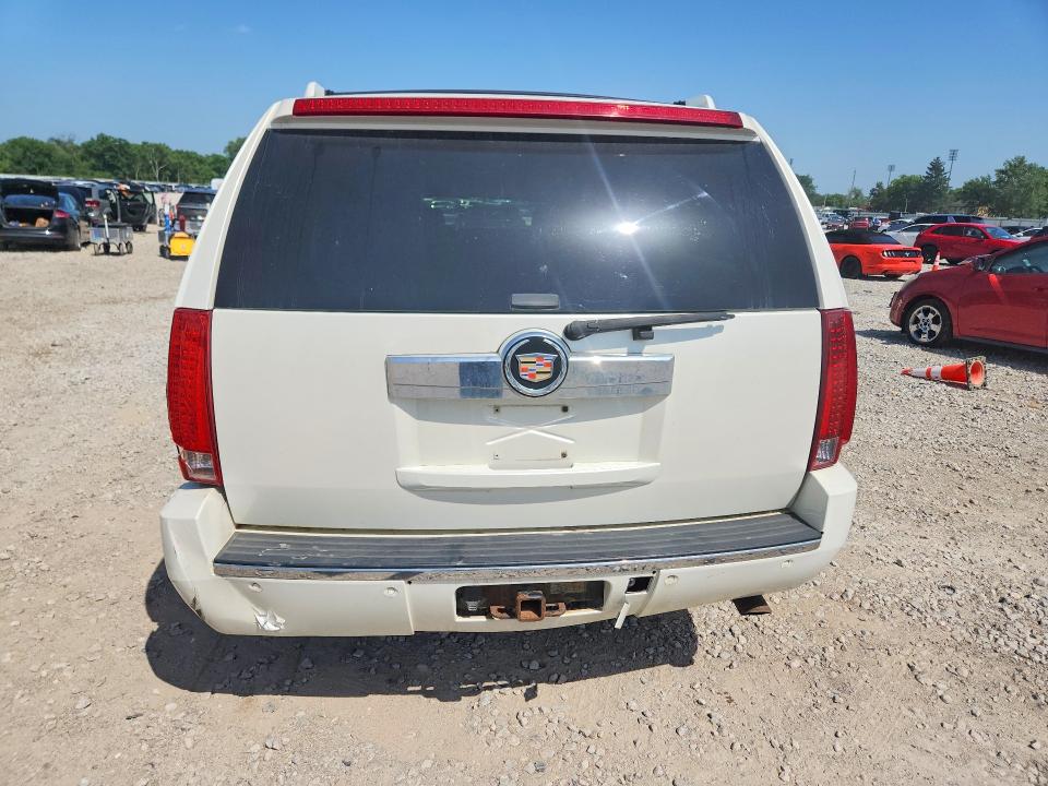 Продажа на аукционе авто 2007 Cadillac Escalade, vin: 1GYFK66877R407379, номер лота: 57574146