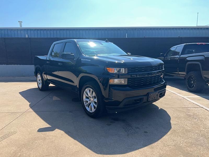 Продажа на аукционе авто 2022 Chevrolet Silverado Ltd, vin: 3GCPWBEKXNG147996, номер лота: 62695726