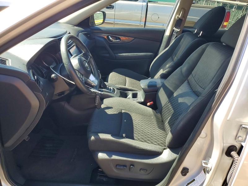 Aukcja sprzedaży 2017 Nissan Rogue, vin: KNMAT2MV6HP524513, numer aukcji: 60619376