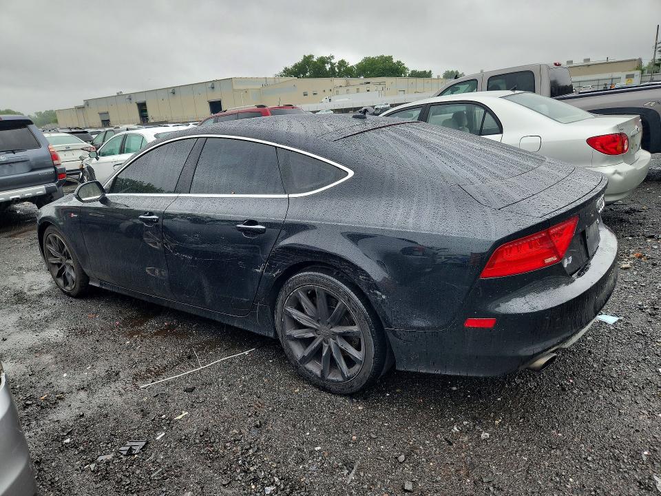 Продаж на аукціоні авто 2012 Audi A7, vin: WAUSGAFC0CN008969, номер лоту: 59662746