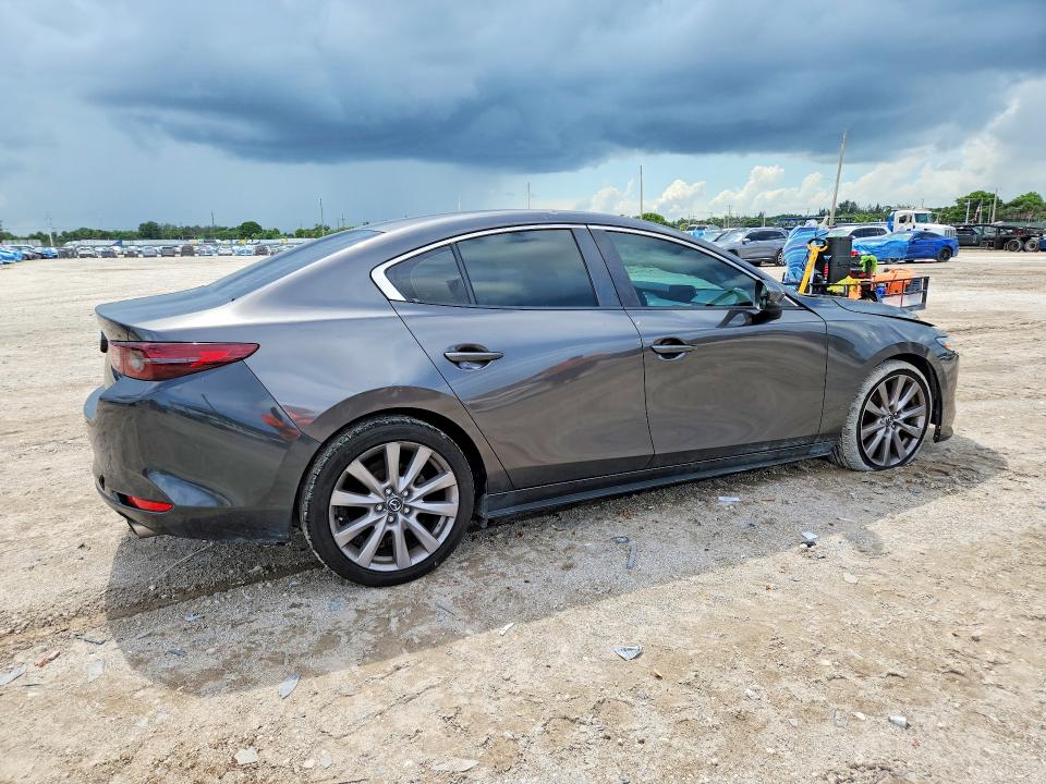 Продажа на аукционе авто 2021 Mazda 3, vin: 3MZBPBCL3MM203924, номер лота: 60322216