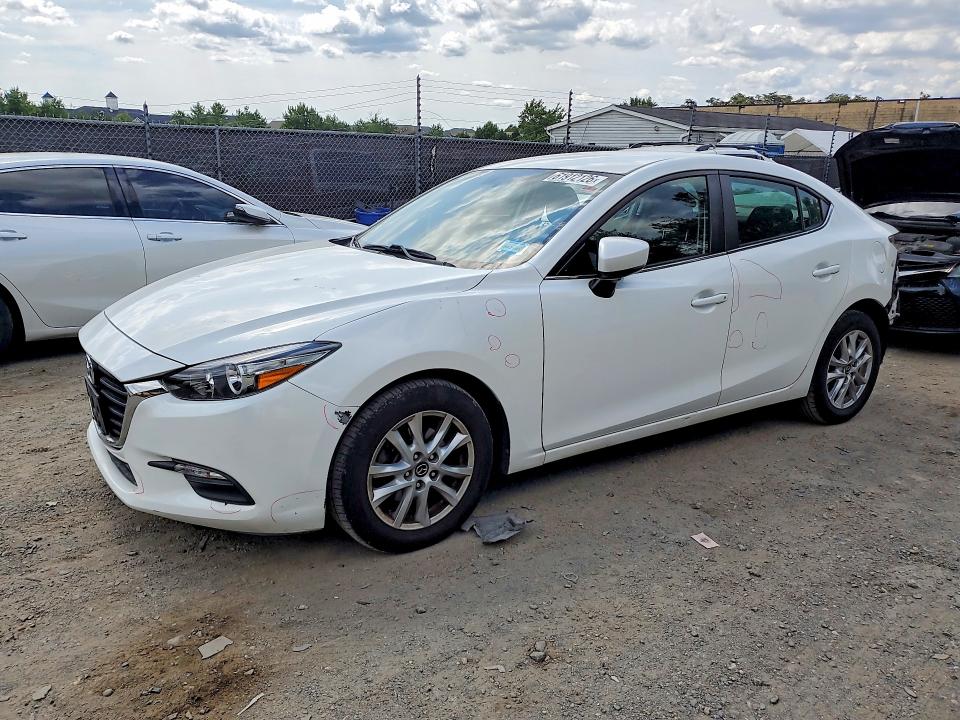 Aukcja sprzedaży 2017 Mazda 3, vin: 3MZBN1U70HM154950, numer aukcji: 61912126