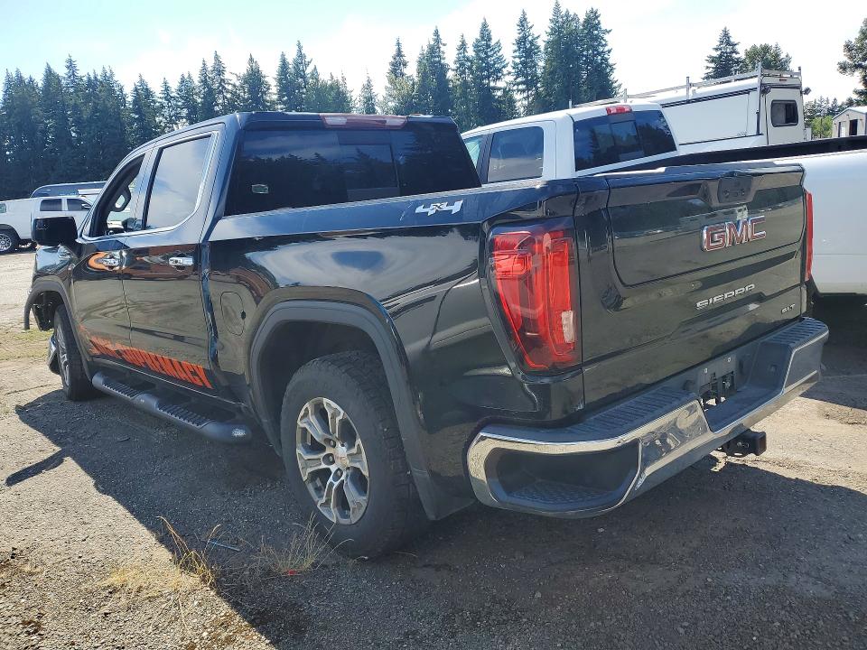 Aukcja sprzedaży 2020 Gmc Sierra, vin: 3GTU9DED0LG215534, numer aukcji: 59998896