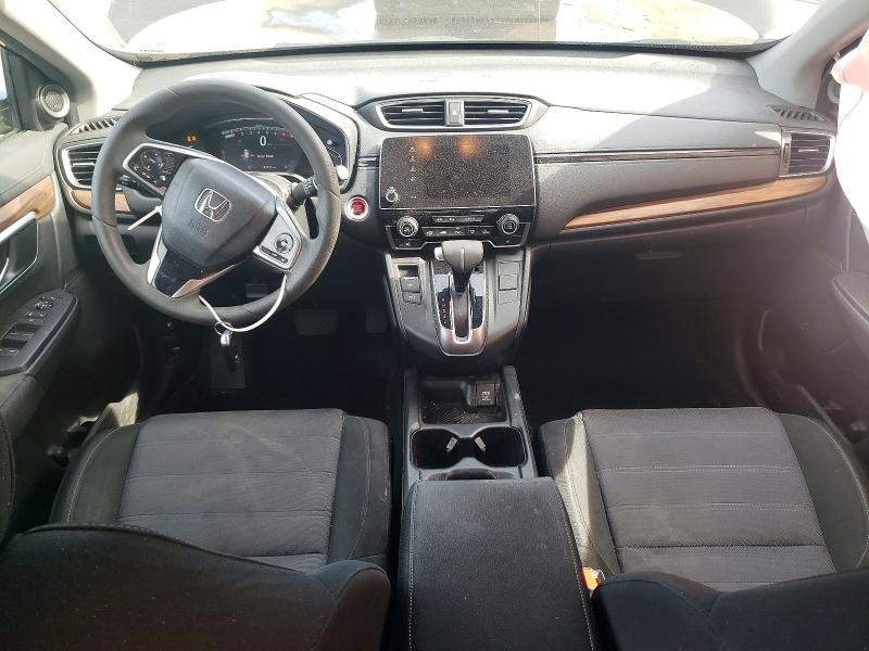 61704786 :رقم المزاد ، 7FARW2H5XJE039204 vin ، 2018 Honda Cr-v مزاد بيع
